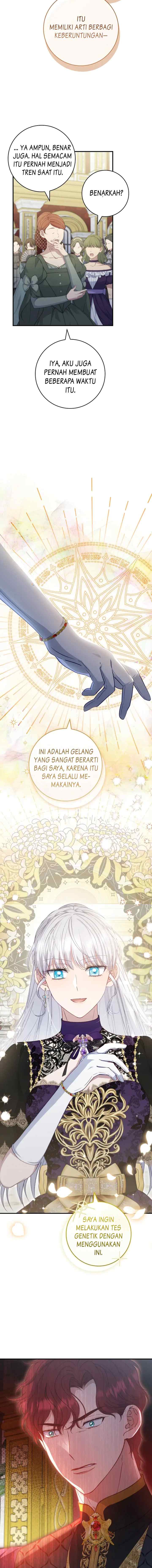 Fakes Don't Want To Be Real chapter 96 halaman 4