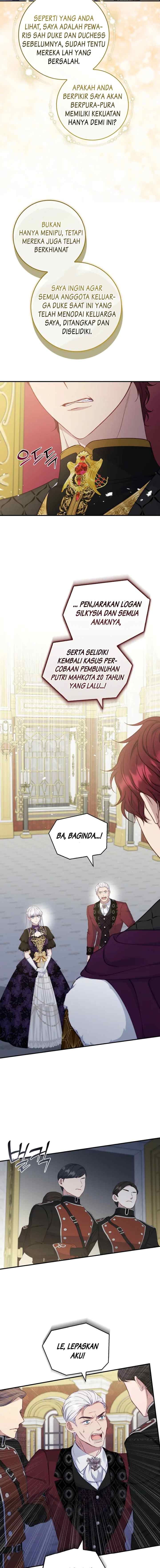 Fakes Don't Want To Be Real chapter 96 halaman 17