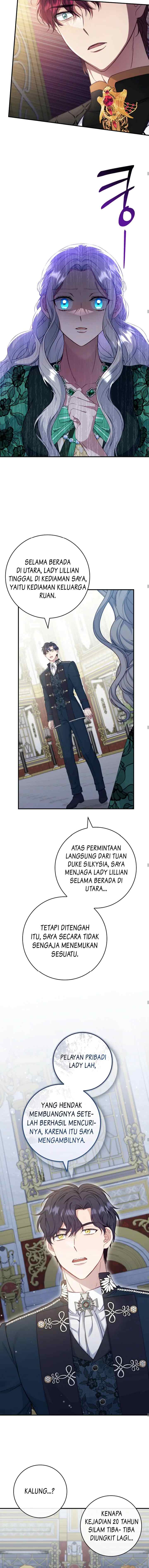 Fakes Don't Want To Be Real chapter 96 halaman 10