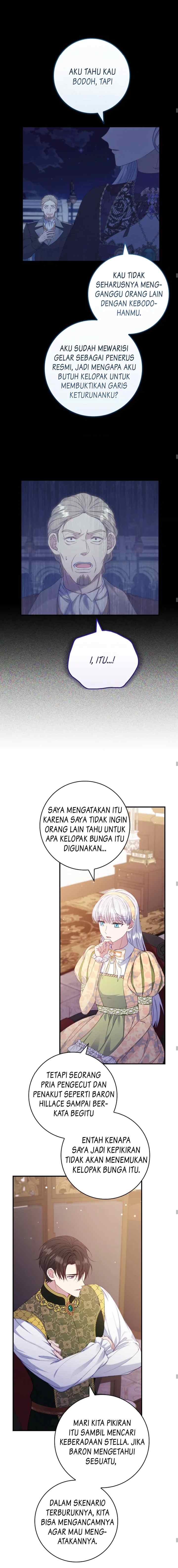 Fakes Don't Want To Be Real chapter 97 halaman 15