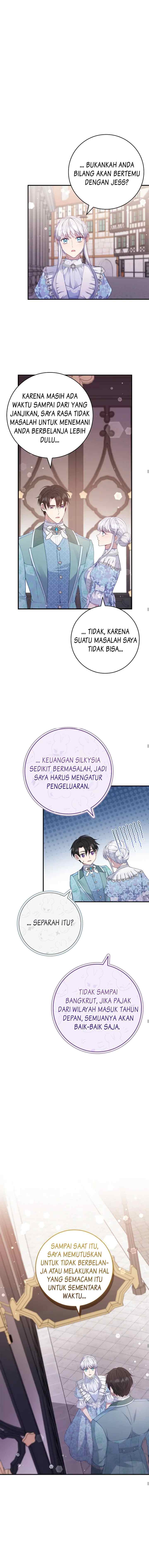Fakes Don't Want To Be Real chapter 98 halaman 8