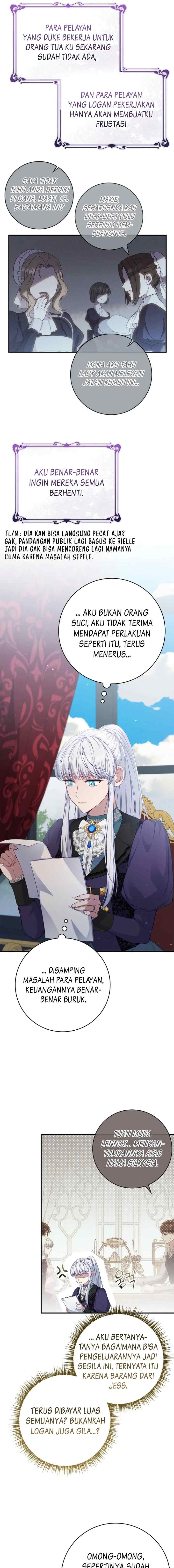 Fakes Don't Want To Be Real chapter 98 halaman 4