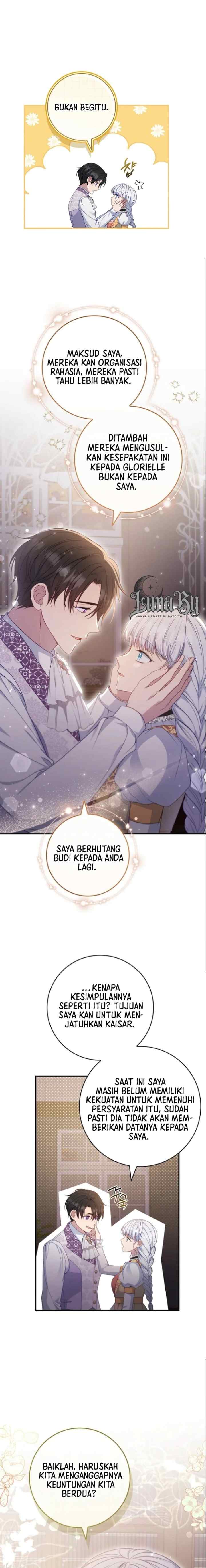 Fakes Don't Want To Be Real chapter 99 halaman 5