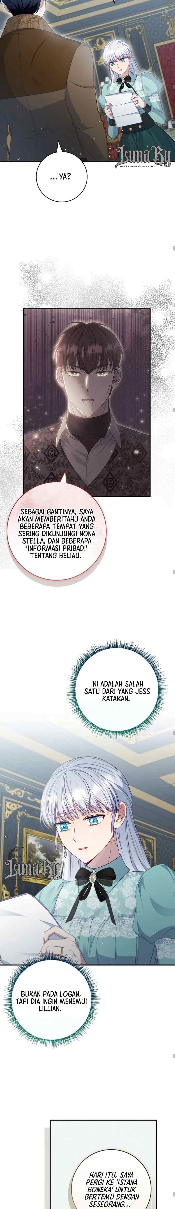 Fakes Don't Want To Be Real chapter 99 halaman 13
