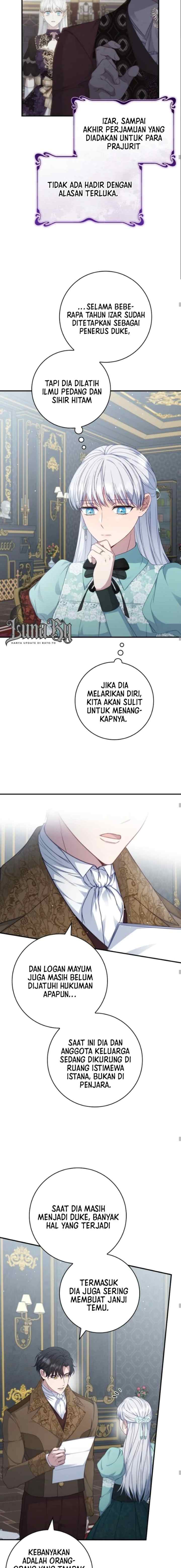 Fakes Don't Want To Be Real chapter 99 halaman 11