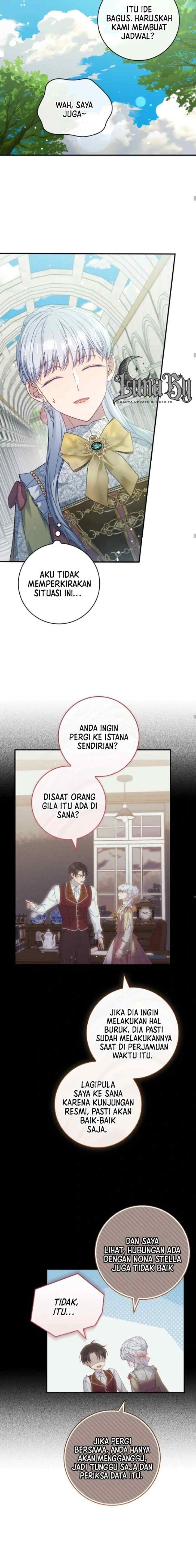 Fakes Don't Want To Be Real chapter 99 halaman 17