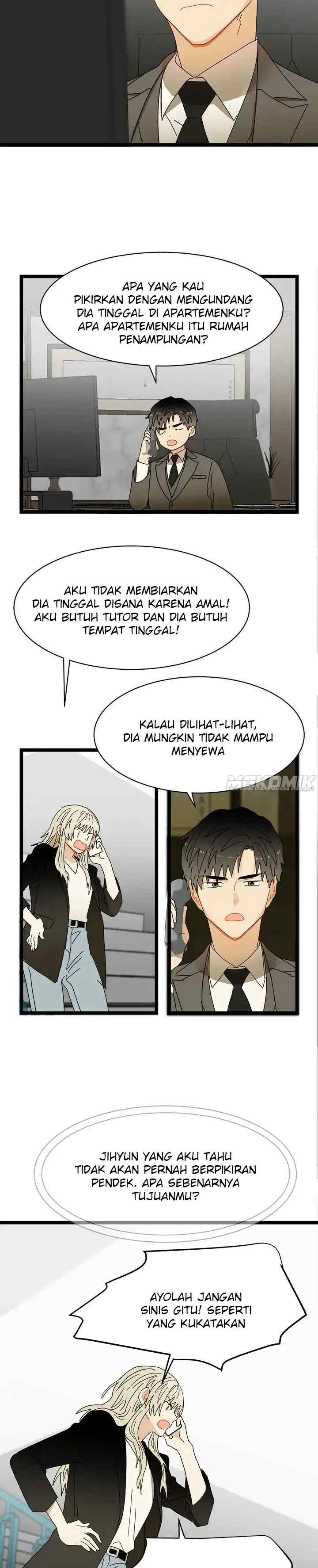 Faking It in Style chapter 11 halaman 7