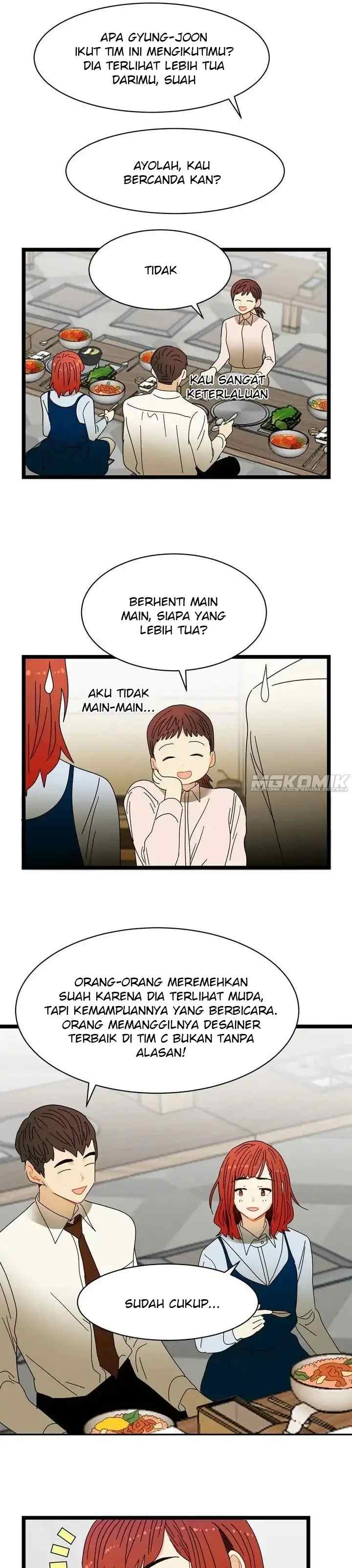 Faking It in Style chapter 11 halaman 18