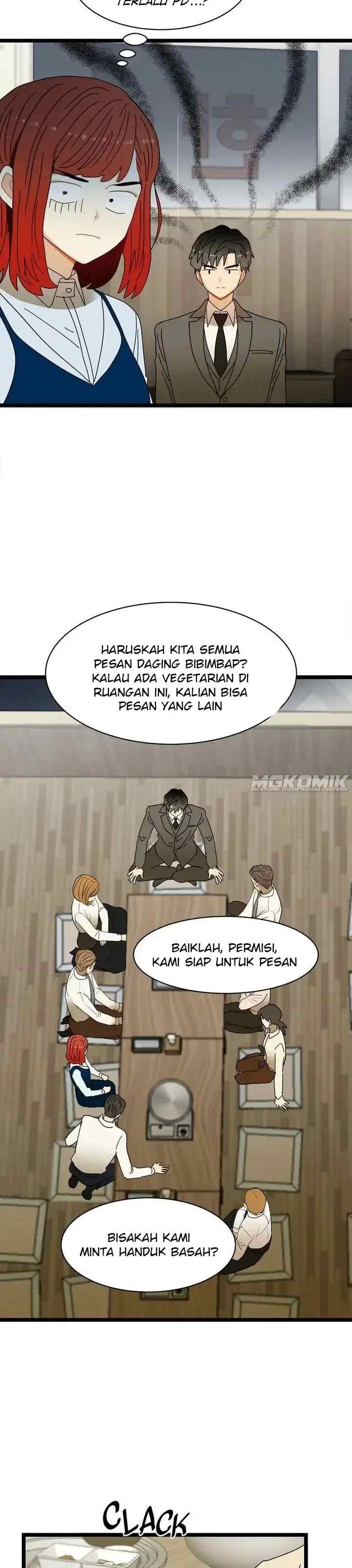 Faking It in Style chapter 11 halaman 13