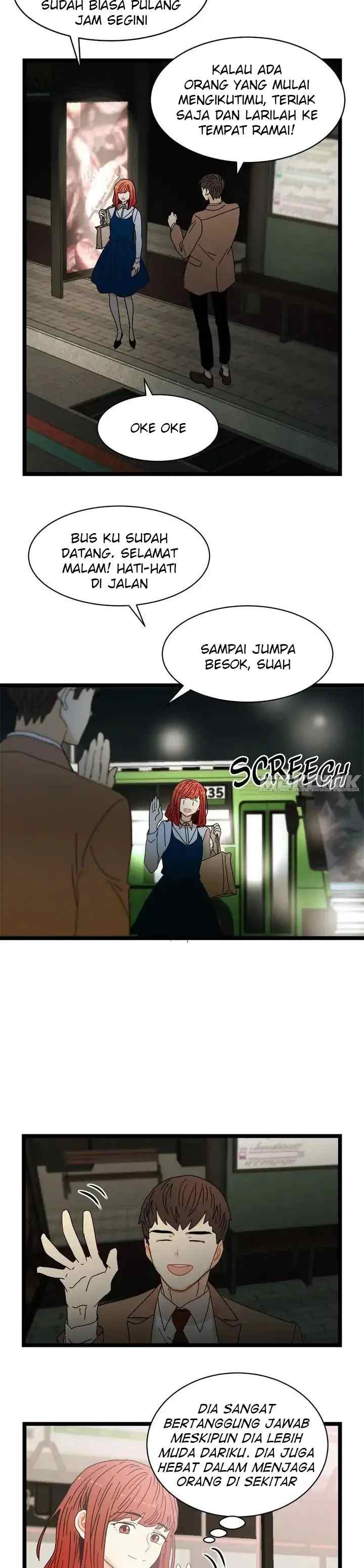 Faking It in Style chapter 12 halaman 6