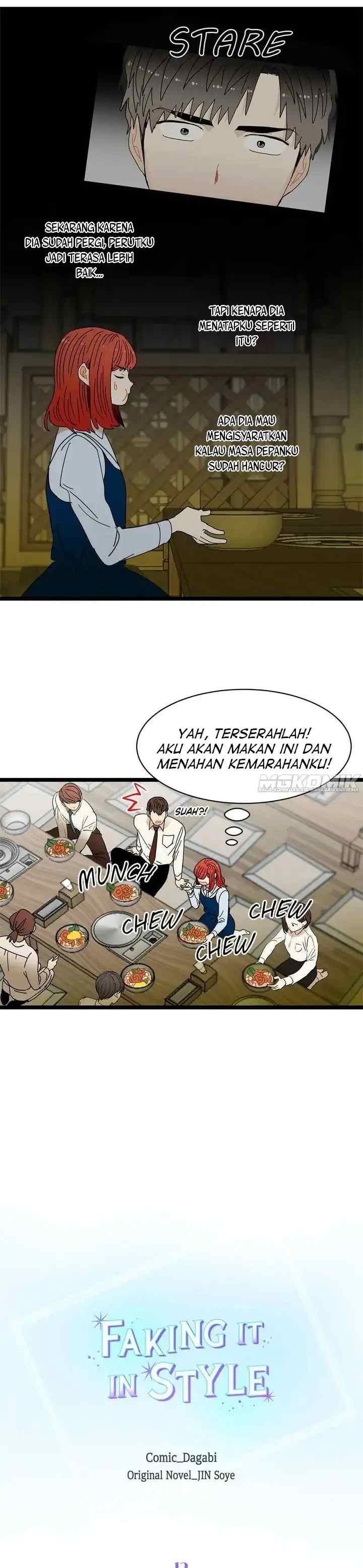 Faking It in Style chapter 12 halaman 4