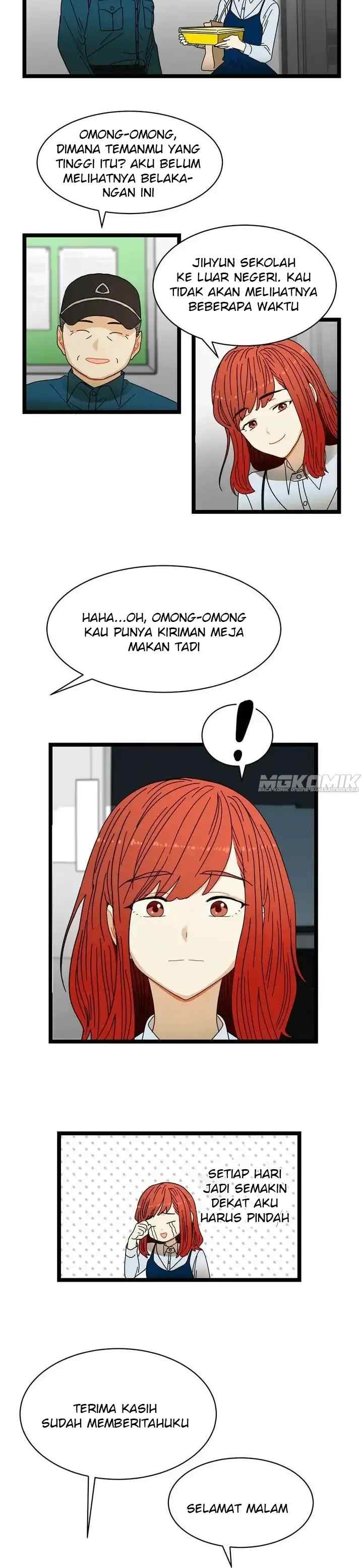 Faking It in Style chapter 12 halaman 10