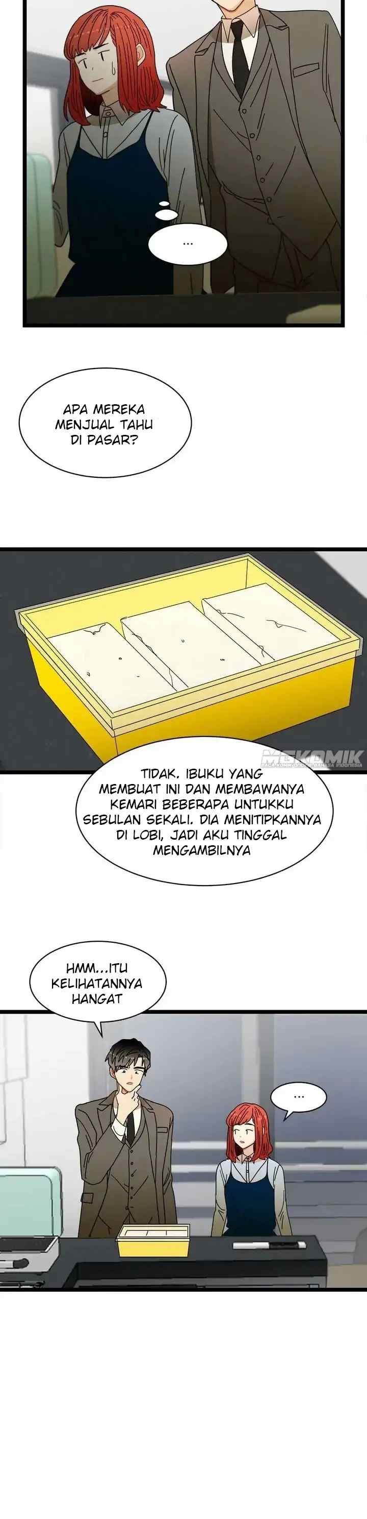 Faking It in Style chapter 12 halaman 16