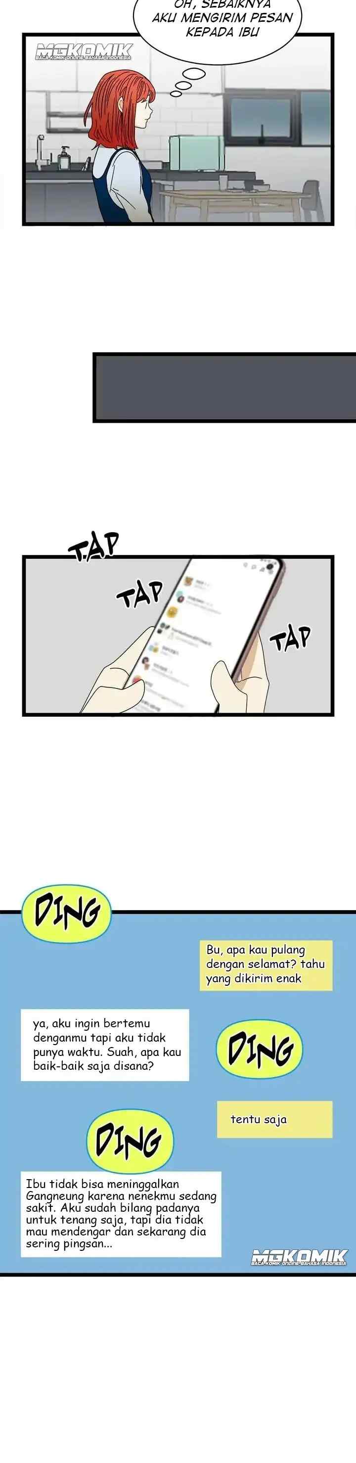 Faking It in Style chapter 13 halaman 16