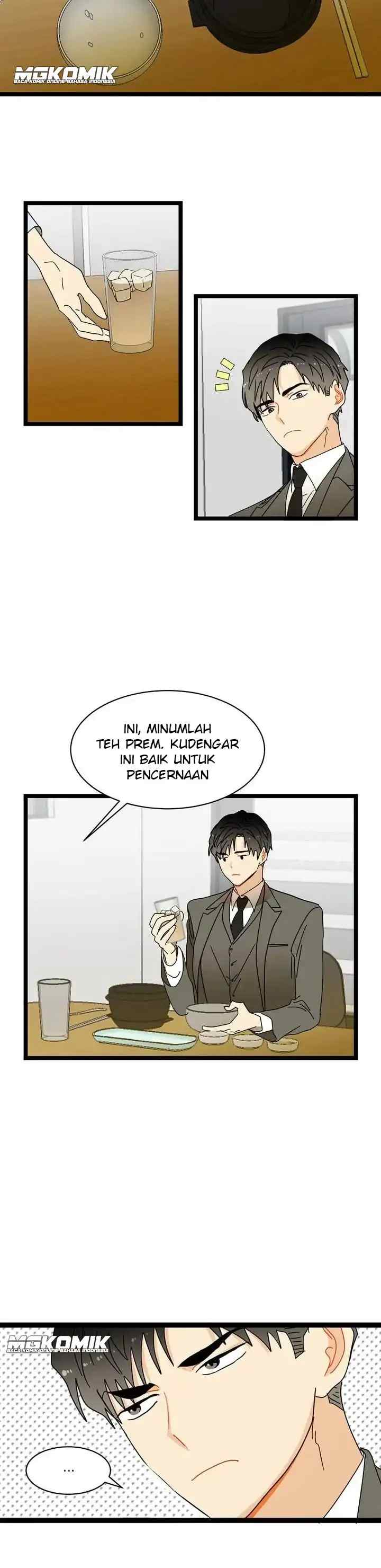 Faking It in Style chapter 13 halaman 4