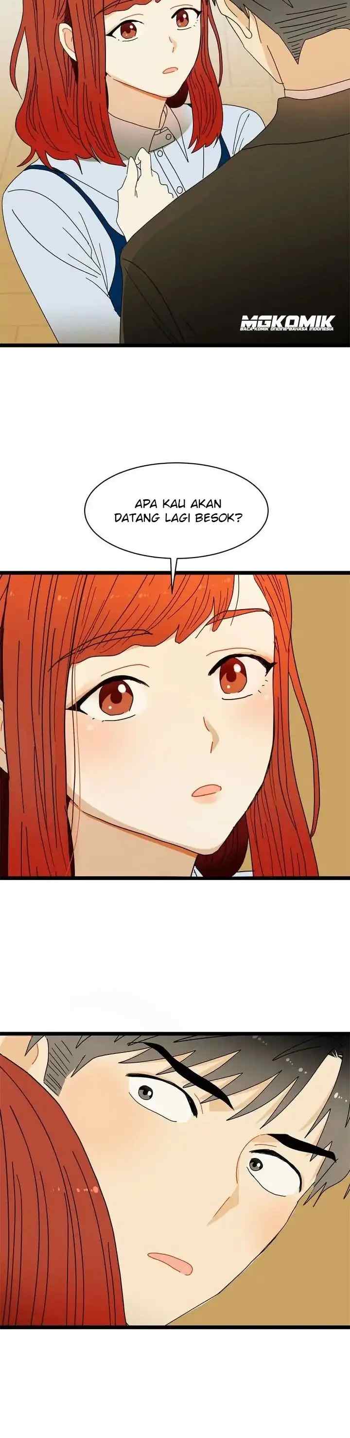 Faking It in Style chapter 13 halaman 13