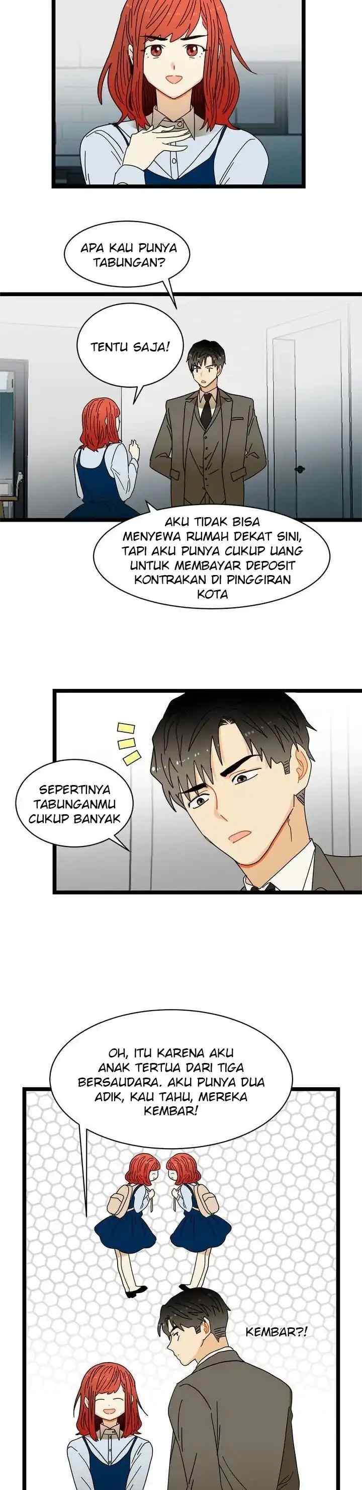 Faking It in Style chapter 13 halaman 10