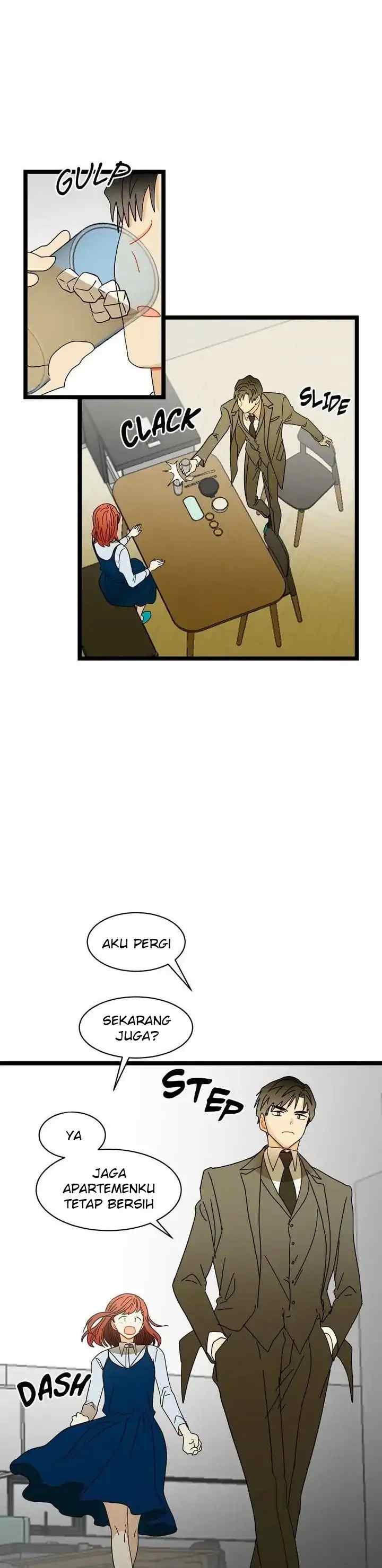 Faking It in Style chapter 13 halaman 5