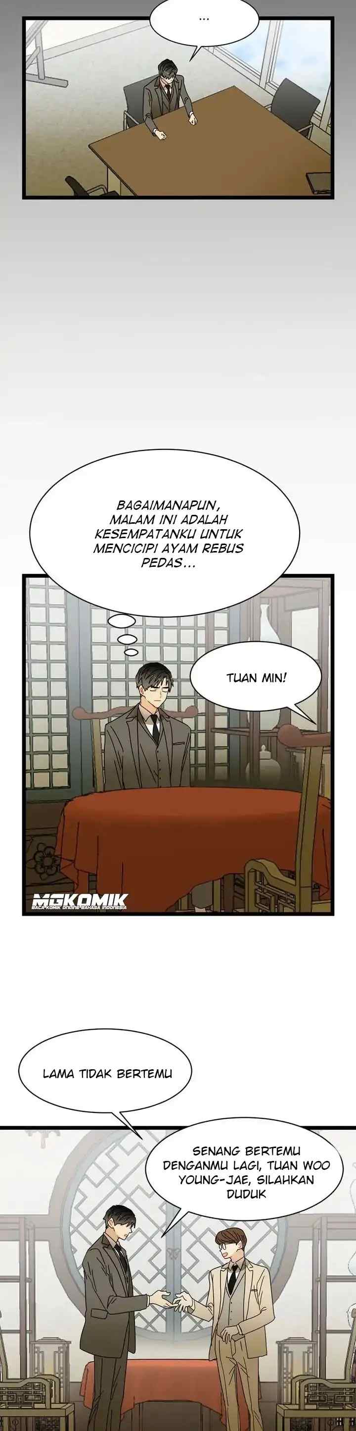 Faking It in Style chapter 14 halaman 6