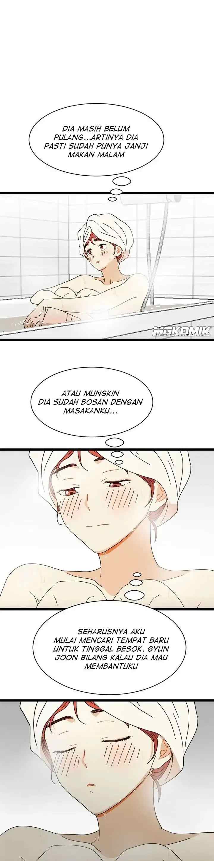 Faking It in Style chapter 14 halaman 19