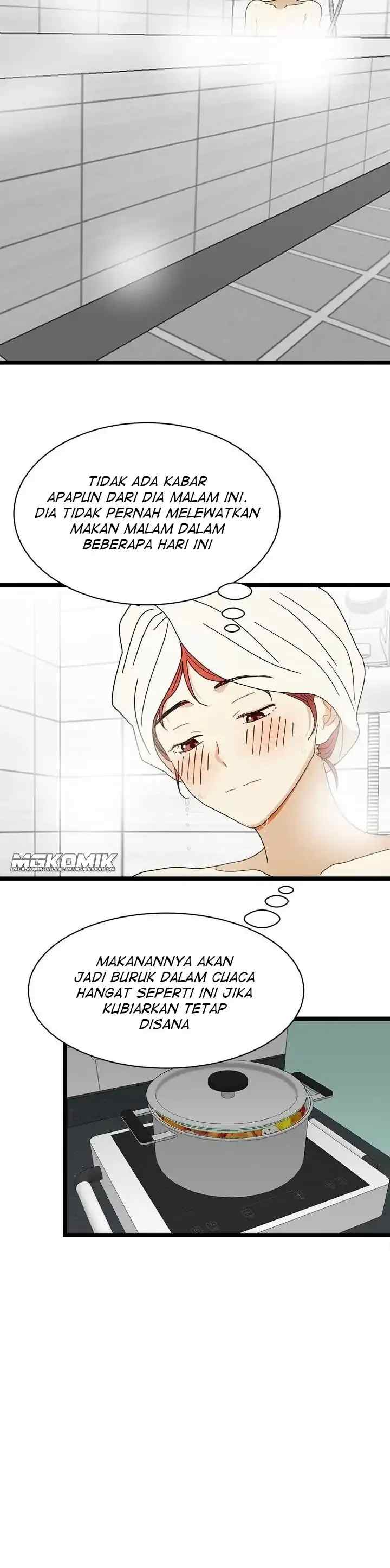 Faking It in Style chapter 14 halaman 18