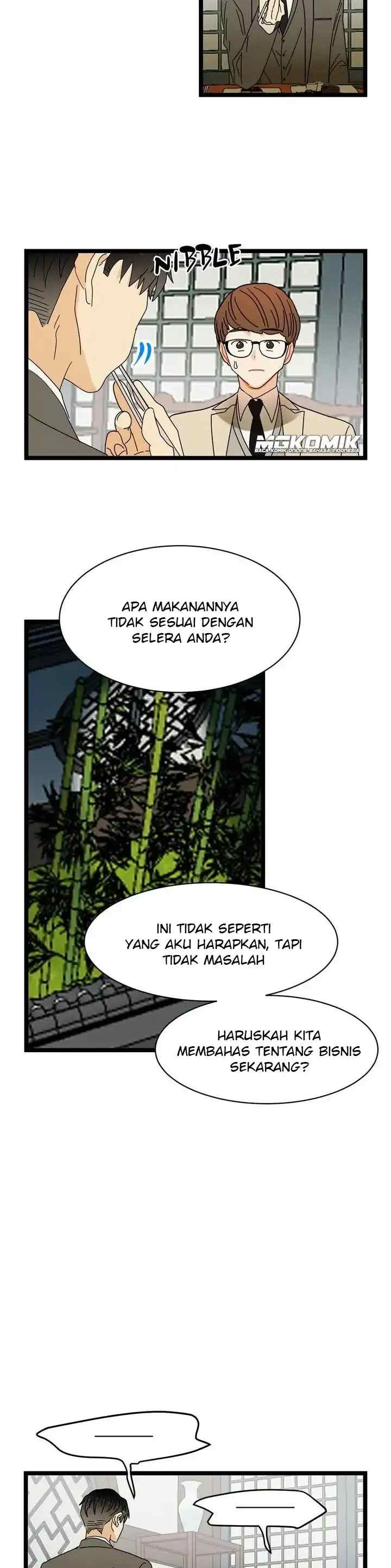 Faking It in Style chapter 14 halaman 8
