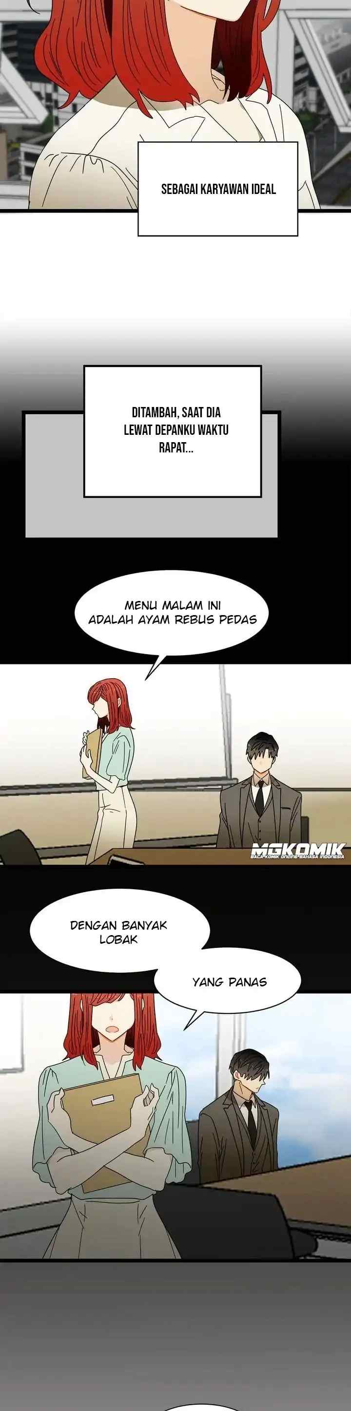 Faking It in Style chapter 14 halaman 5