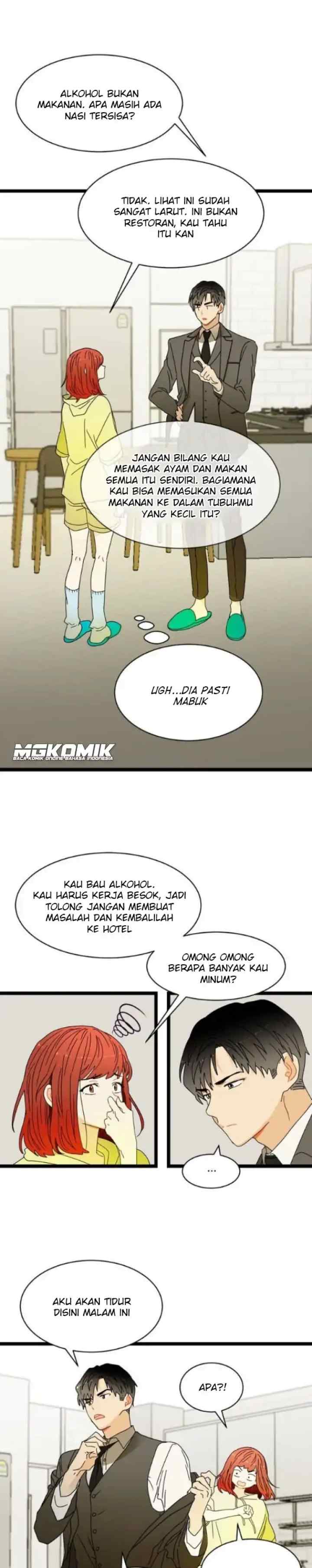 Faking It in Style chapter 15 halaman 12