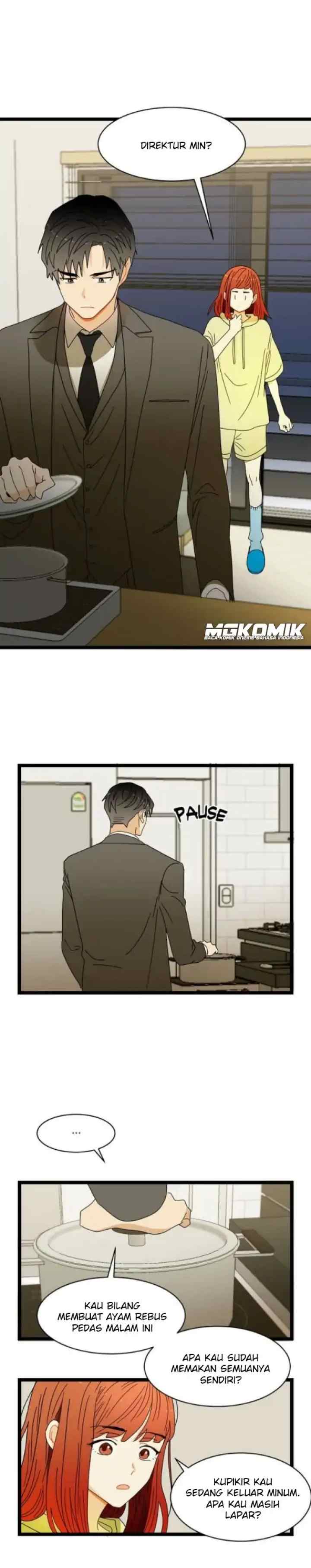 Faking It in Style chapter 15 halaman 11