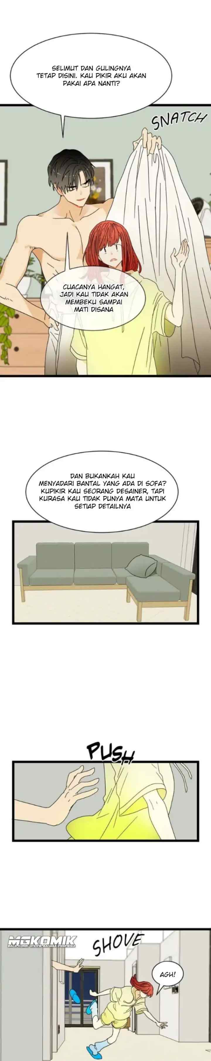 Faking It in Style chapter 15 halaman 18