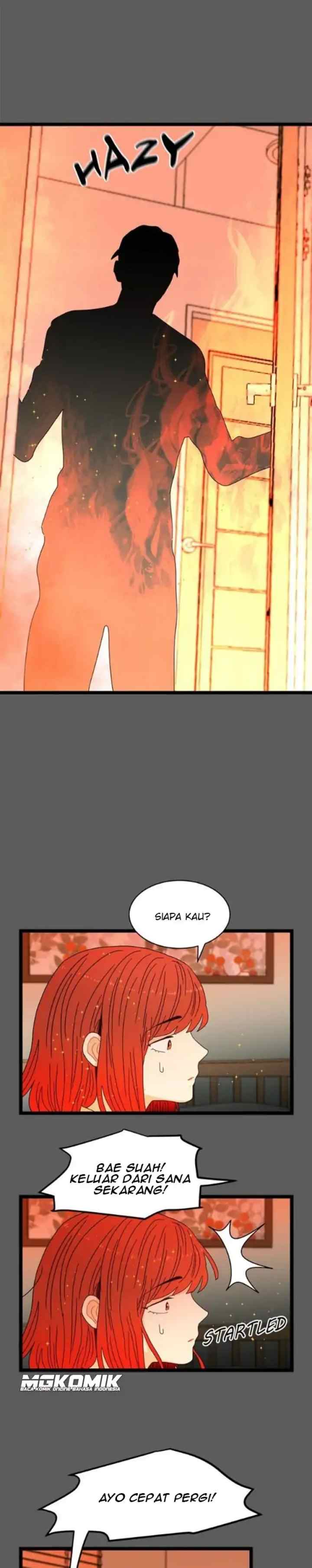 Faking It in Style chapter 15 halaman 8