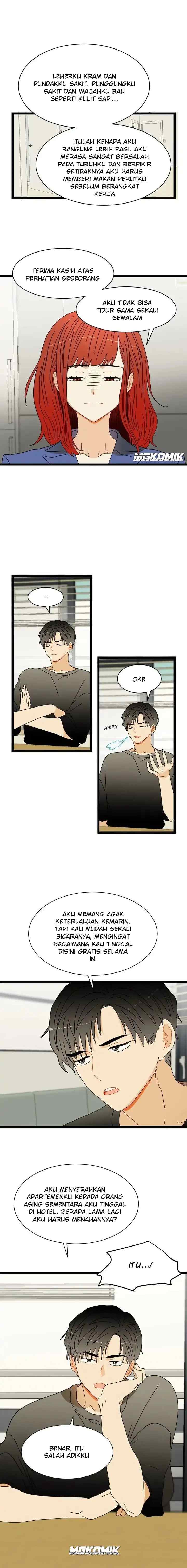 Faking It in Style chapter 16 halaman 7