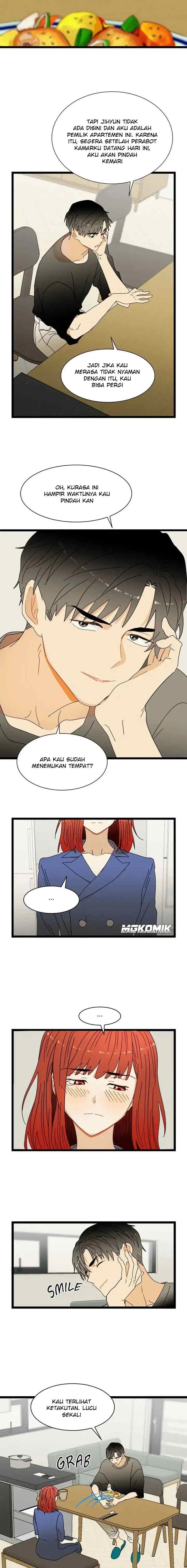 Faking It in Style chapter 16 halaman 8