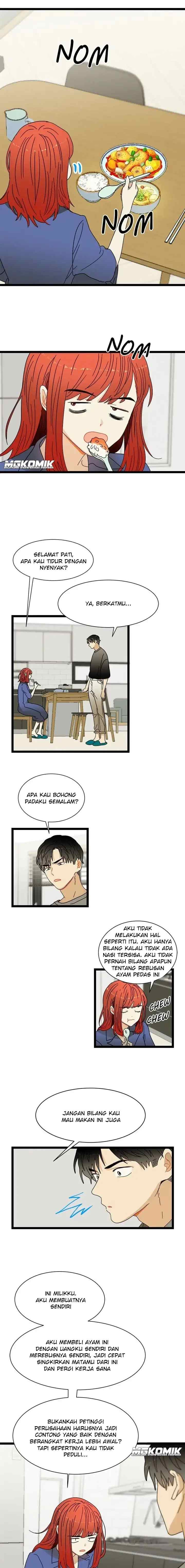 Faking It in Style chapter 16 halaman 4