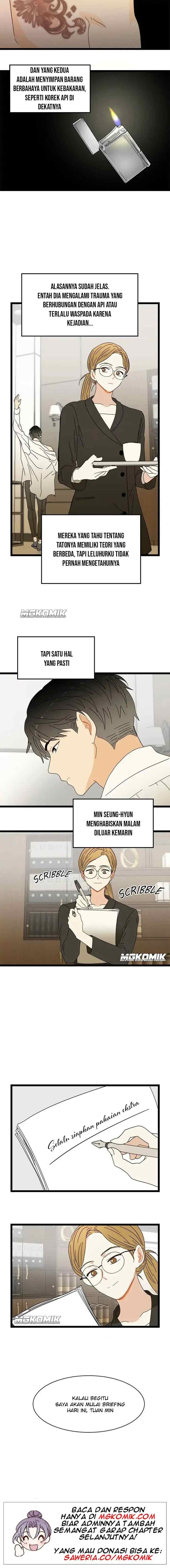 Faking It in Style chapter 17 halaman 10