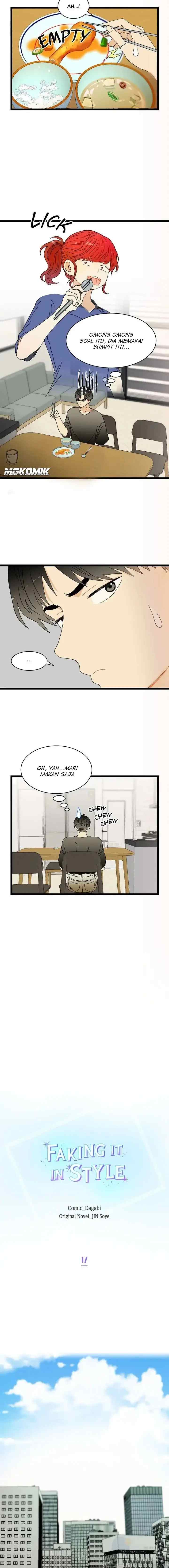 Faking It in Style chapter 17 halaman 4