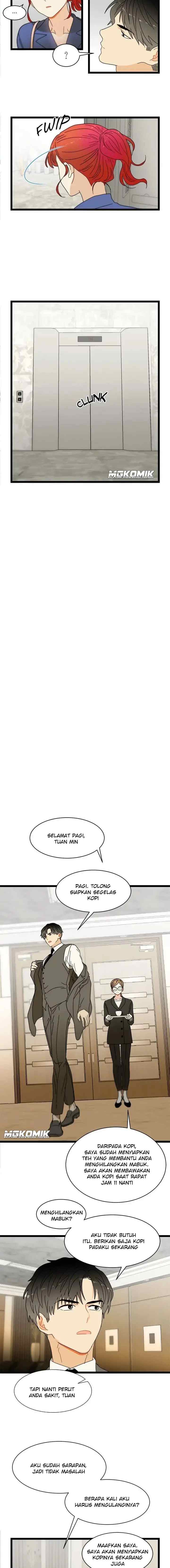 Faking It in Style chapter 17 halaman 8