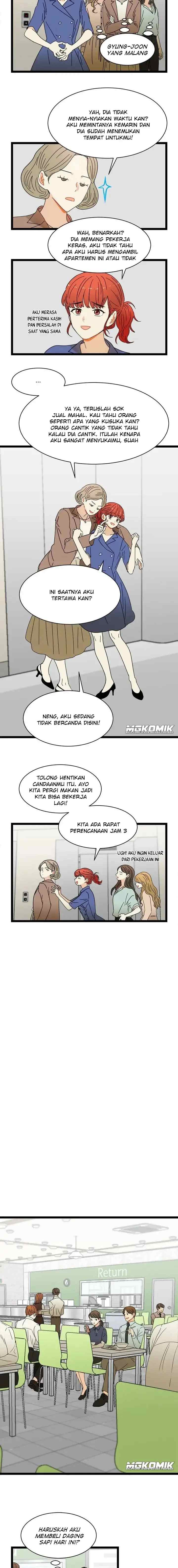 Faking It in Style chapter 18 halaman 6