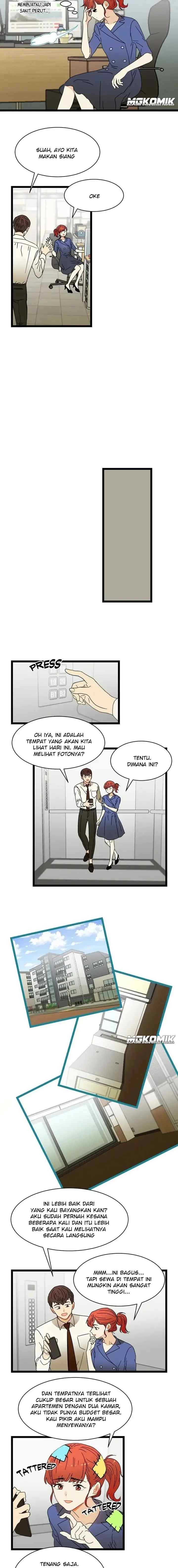 Faking It in Style chapter 18 halaman 4