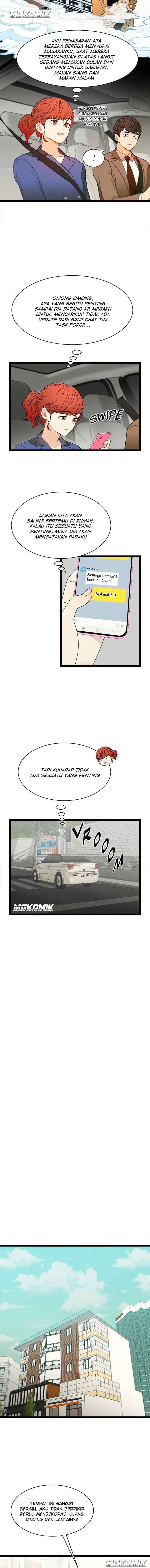 Faking It in Style chapter 21 halaman 8