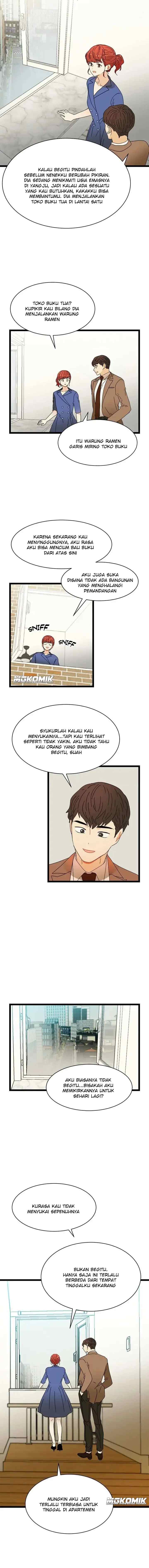 Faking It in Style chapter 21 halaman 9