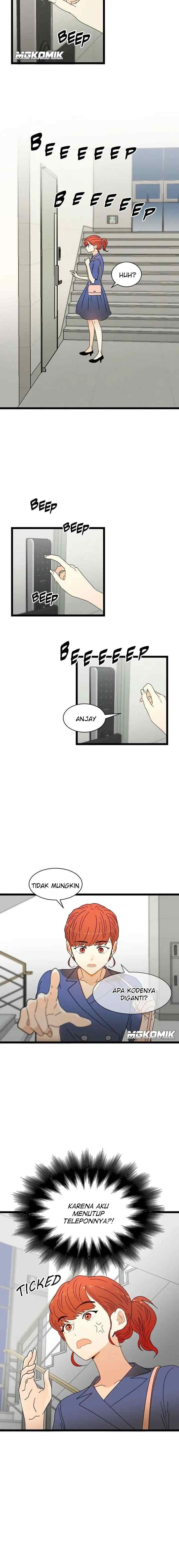 Faking It in Style chapter 22 halaman 4