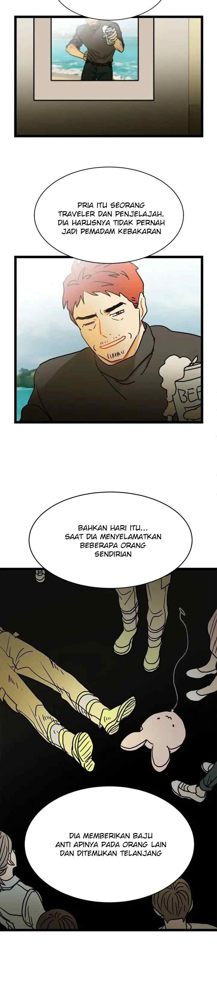Faking It in Style chapter 4 halaman 5