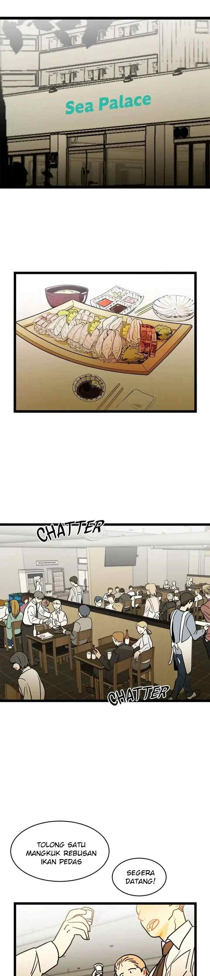 Faking It in Style chapter 4 halaman 9