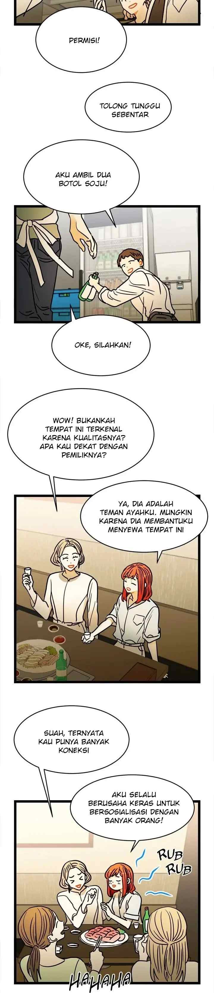 Faking It in Style chapter 4 halaman 10