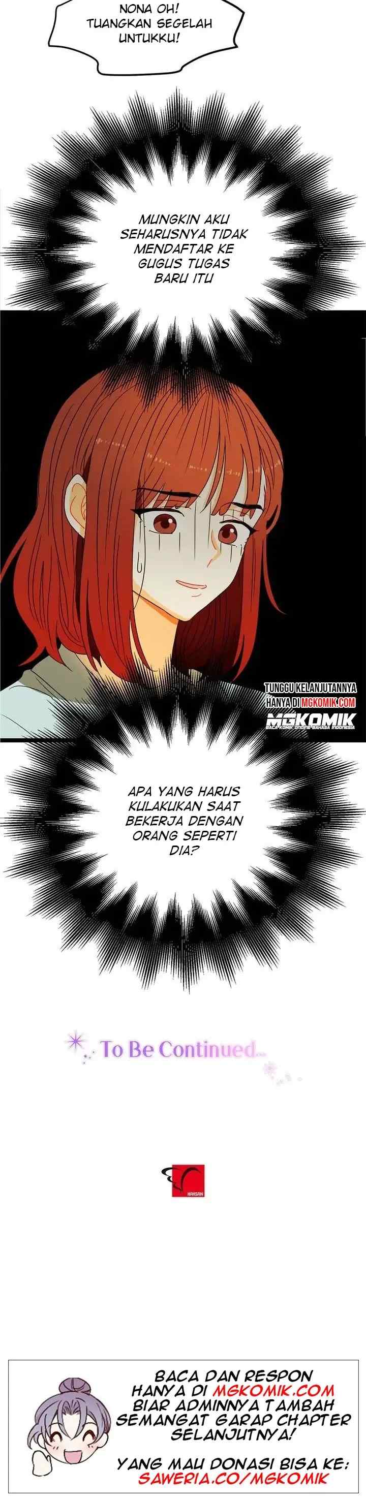 Faking It in Style chapter 4 halaman 20