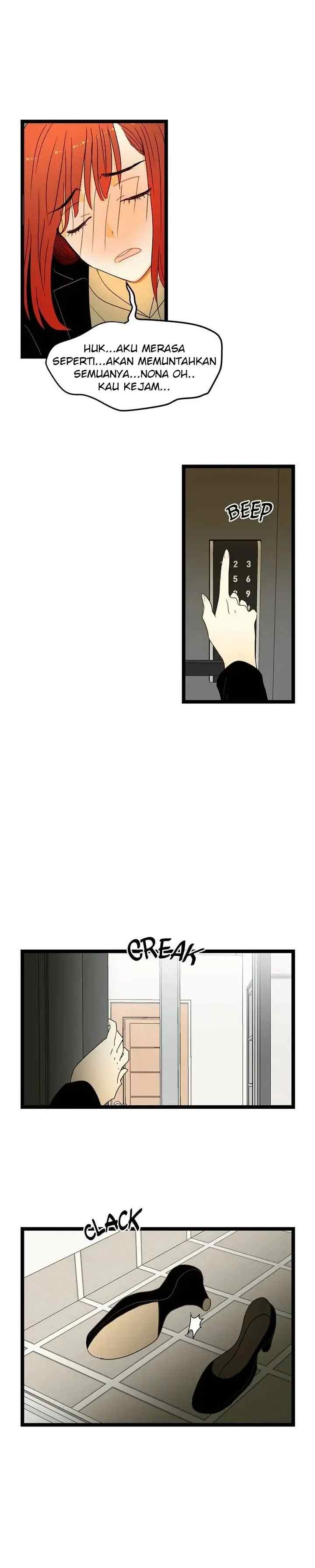 Faking It in Style chapter 5 halaman 10