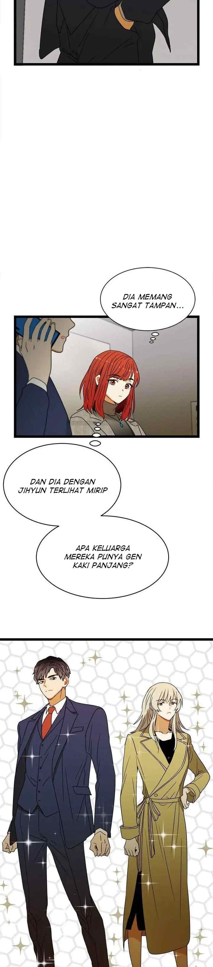 Faking It in Style chapter 6 halaman 7