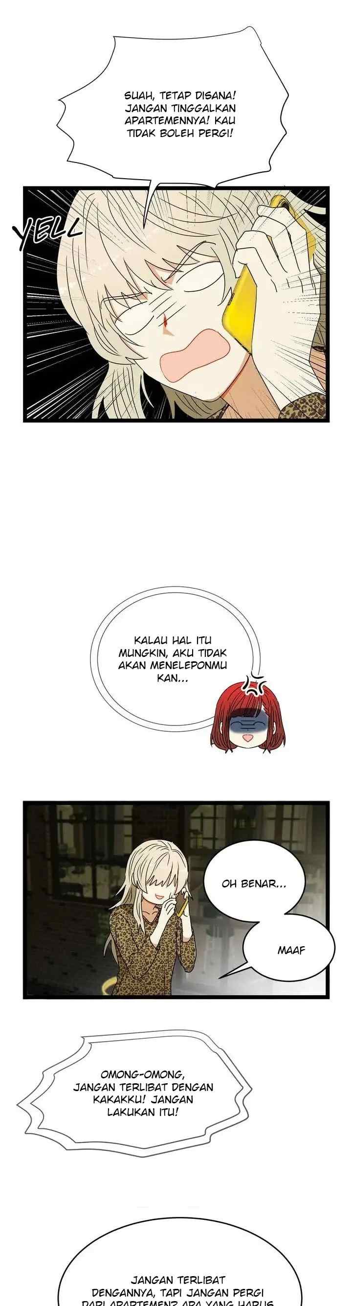 Faking It in Style chapter 6 halaman 18