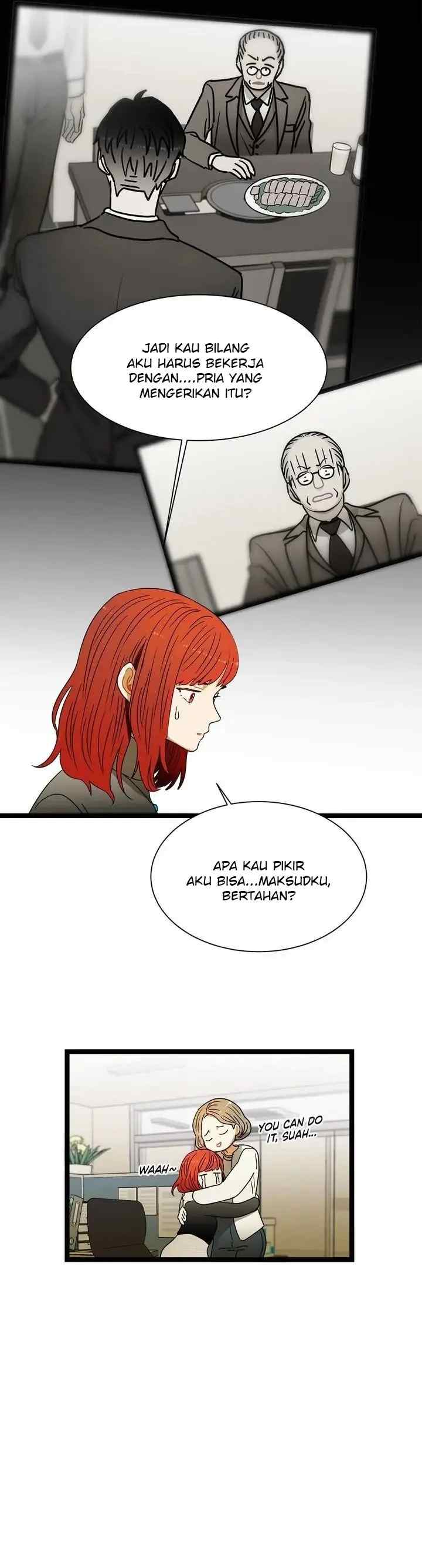 Faking It in Style chapter 6 halaman 11
